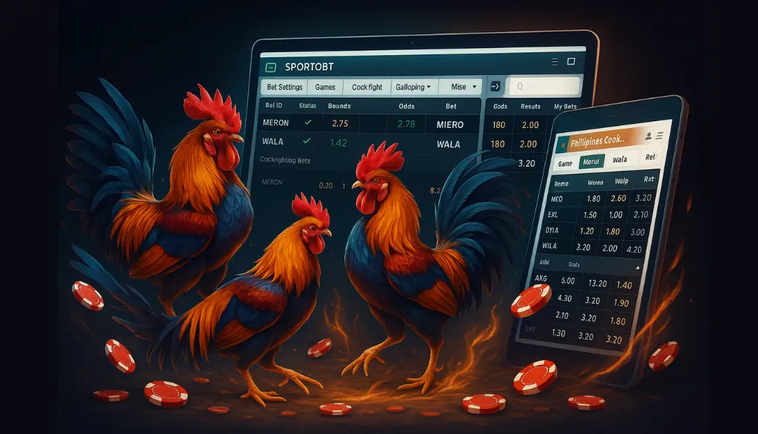 Online Sabong Betting in Philippines Casinos: Expert Tips for a 90% Win Rate