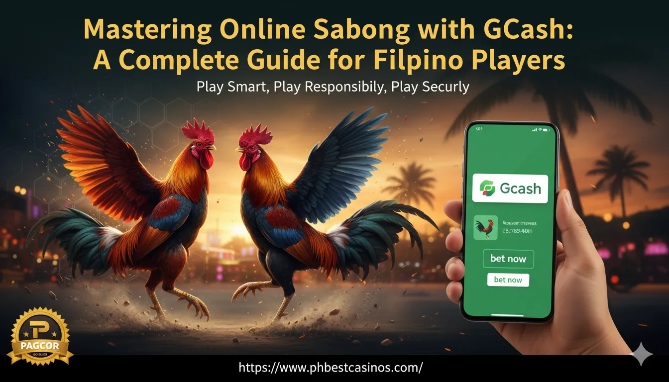 Mastering Online Sabong with GCash: A Complete Guide for Filipino Players