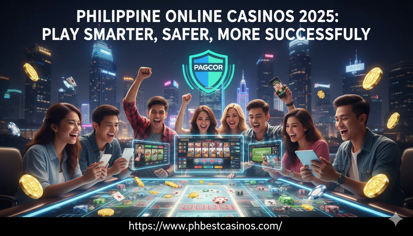 2025 Top Philippines Casinos: The Ultimate Guide for Filipino Players