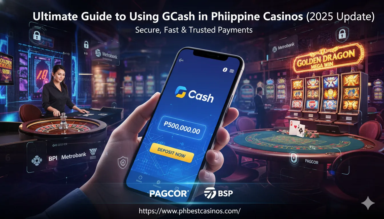 Ultimate Guide to Using GCash in Philippine Casinos