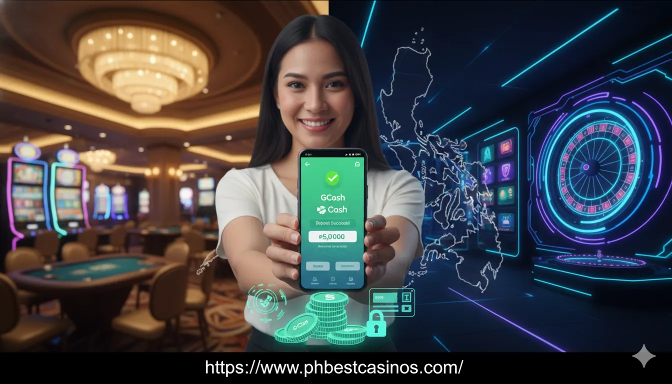 Maximize Casino Fun in the Philippines Using GCash