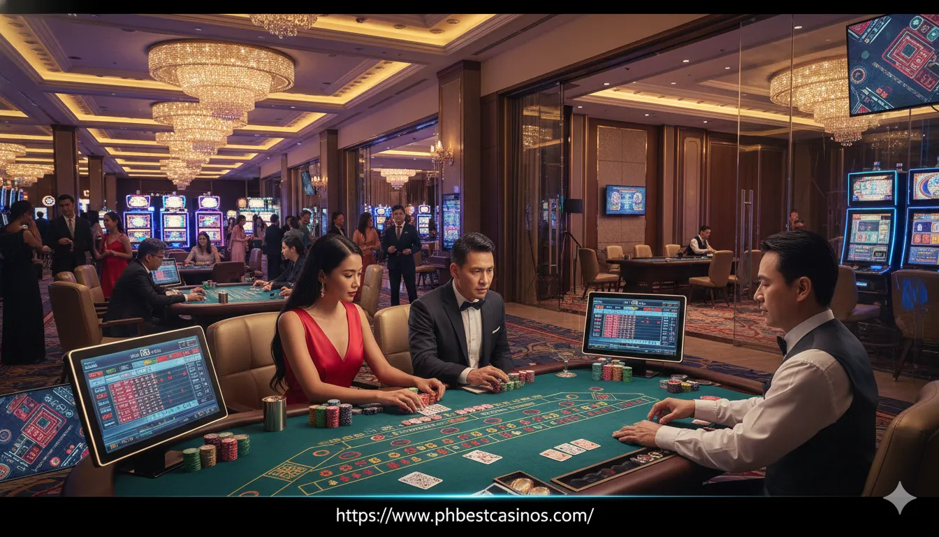 Unlocking the Secrets of Baccarat at Philippines Casinos