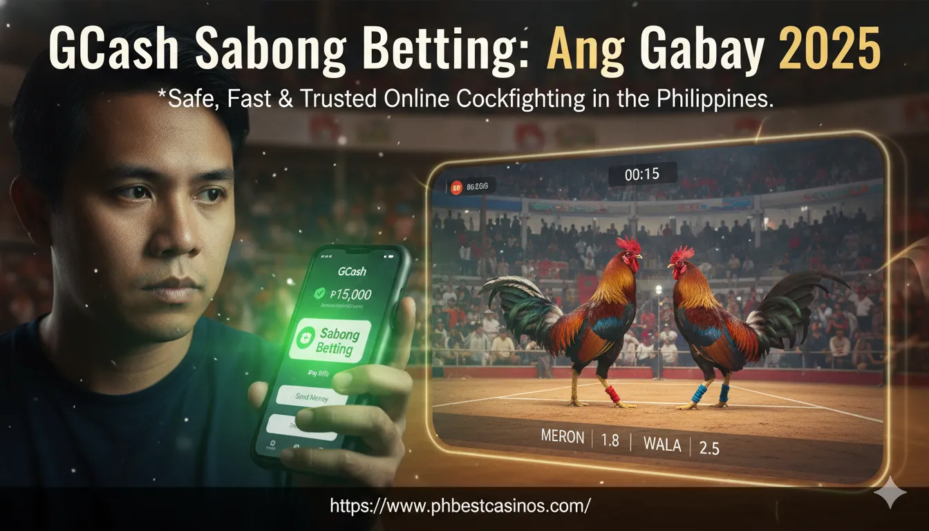 How to Play Sabong with GCash: A Comprehensive Guide