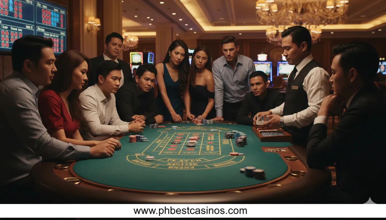 ⭐ Mastering Baccarat at Philippines Casinos: A Complete Guide to Smarter Play & Better Odds