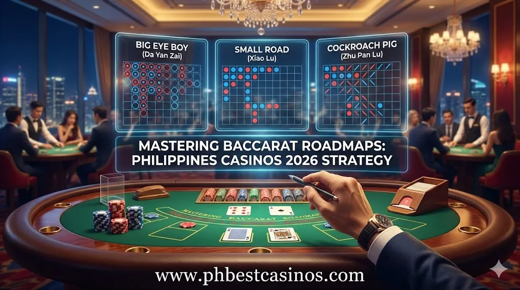 Epic 2026 Baccarat Big Eye Boy Guide for Filipinos