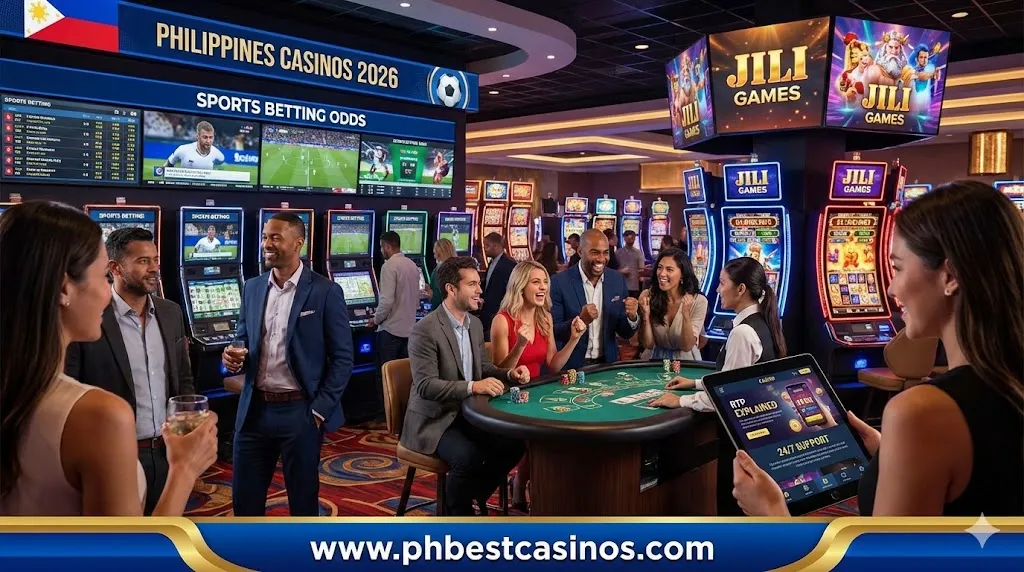 Exploring the Dynamic World of Philippines Casinos in 2026