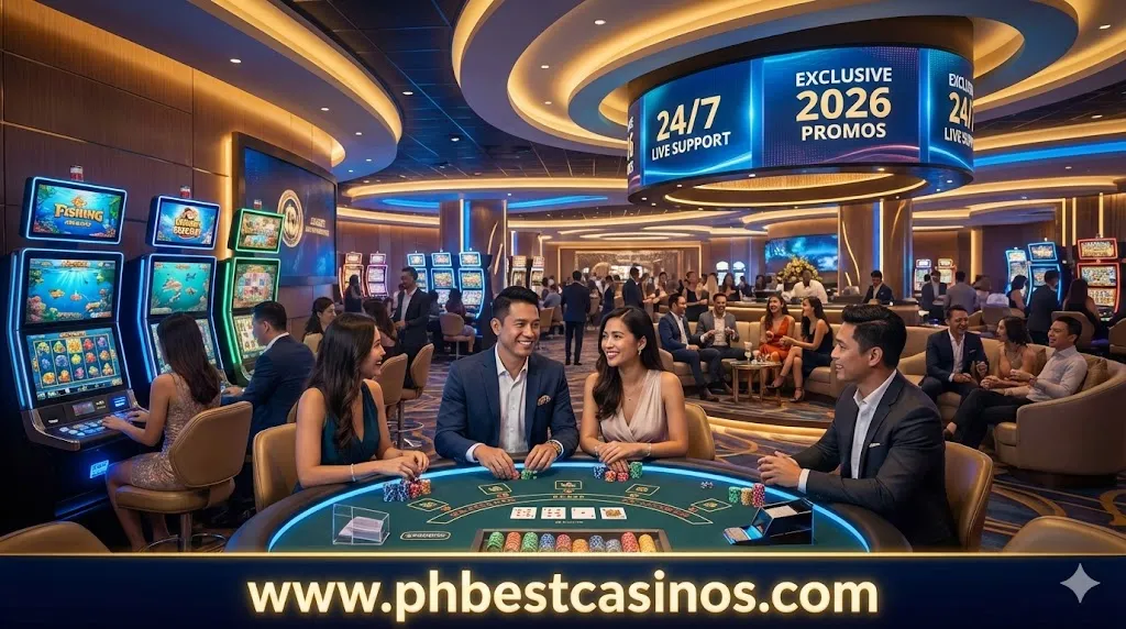 Exploring the Allure of Philippines Casinos in 2026