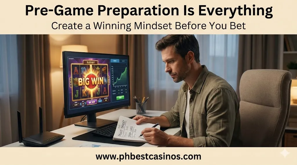 Setting the Stage for Success at Philippines Casinos