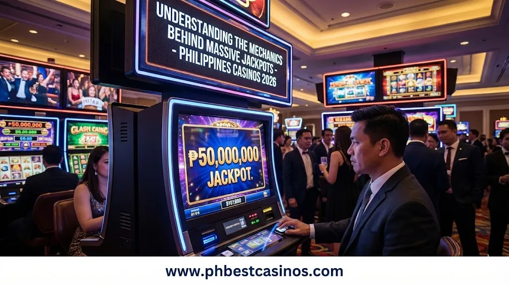 Philippines Casino Jackpot Trends and Their Strong Appeal