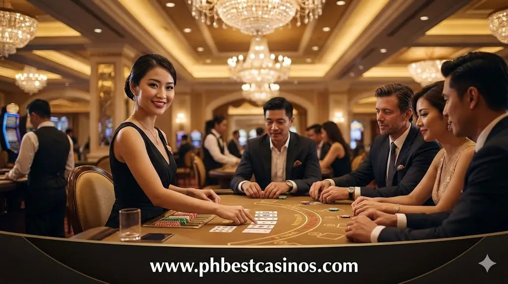 Master Baccarat Strategies in Philippines Casinos