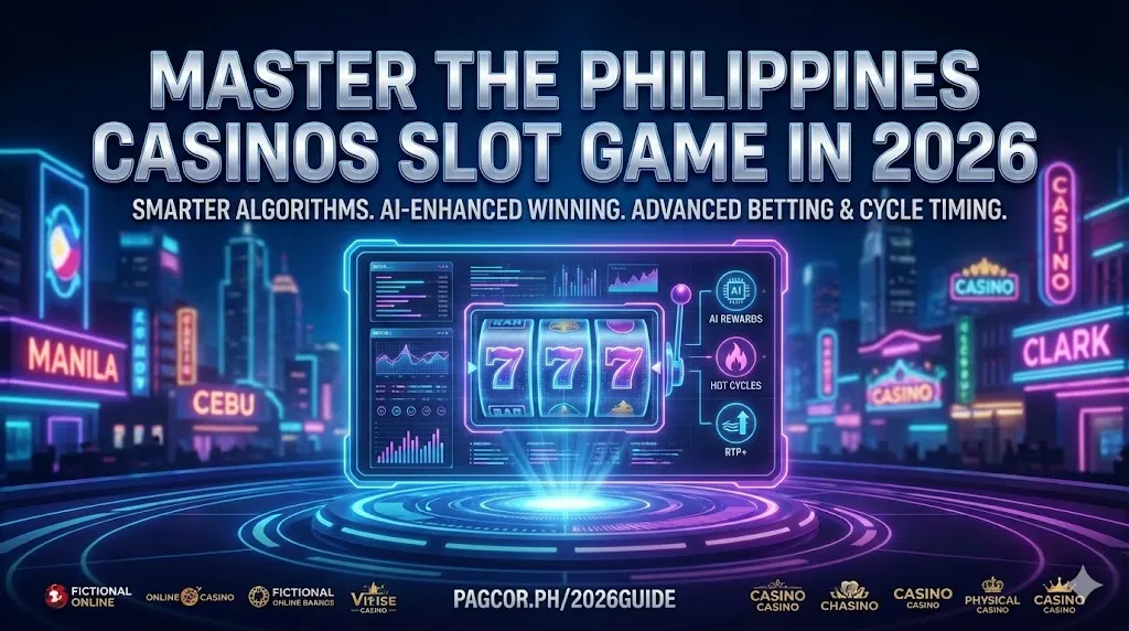Smartest Way to Play Philippines Slots in 2026