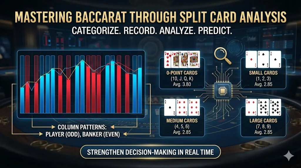 Baccarat 2026 Split Card Analysis Giving Philippines Big Edges