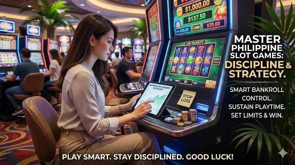How to Win at Slot Games in Philippine Casinos