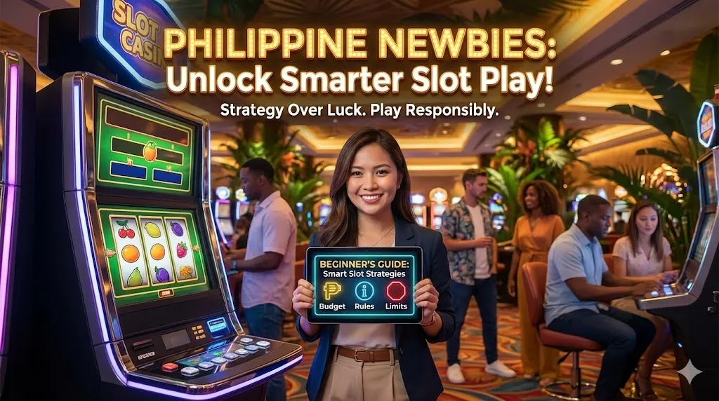 How New Players Win Slots at Philippine Casinos
