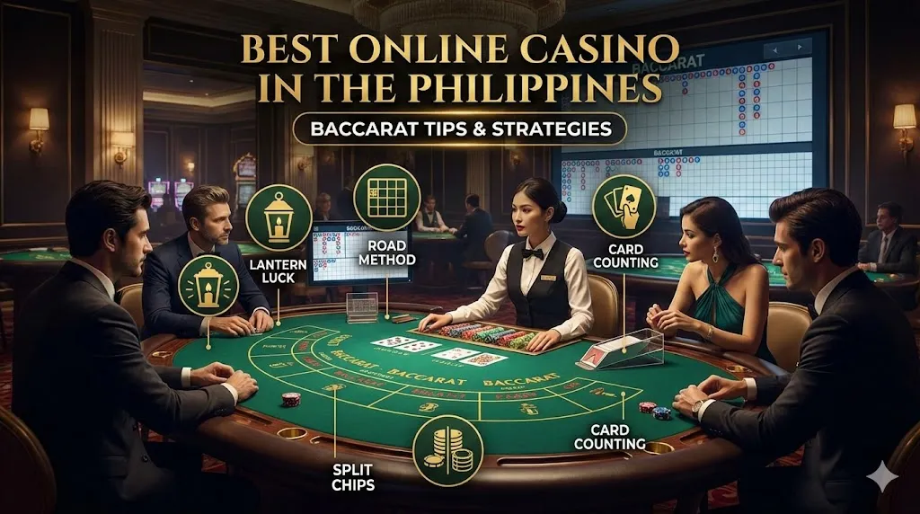 Proven Baccarat Strategies Used by Players in Philippine Casinos