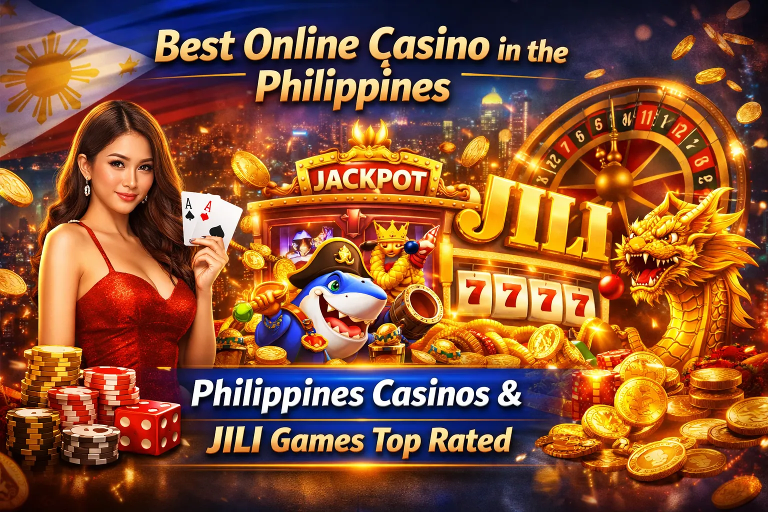 Ultimate Online Casino Review for Philippines Players