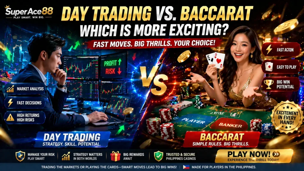 Philippines Casinos Baccarat Guide: Tumbler Betting Method Explained