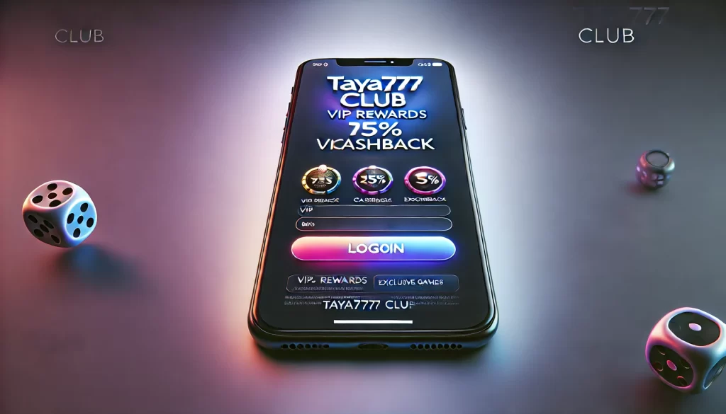 Taya777 Club Login: Your Gateway to Exclusive VIP Benefits-Philippines ...