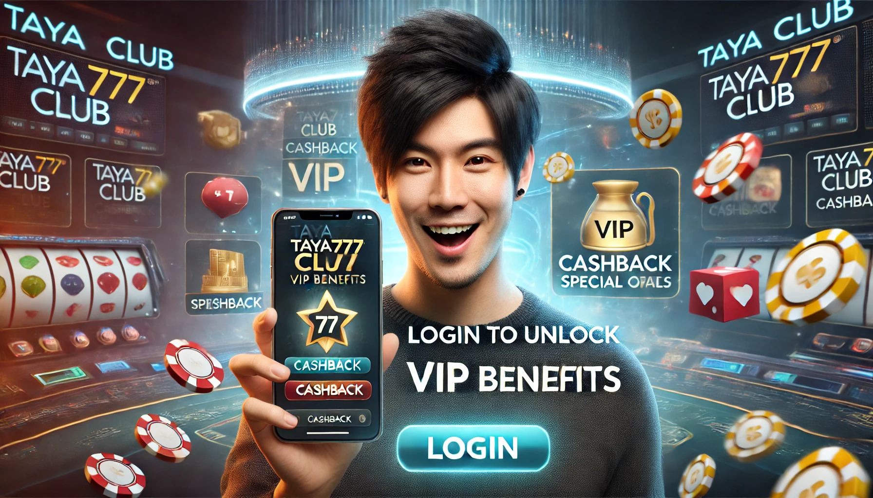 Taya777 Club Login: Your Gateway to Exclusive VIP Benefits-Philippines ...