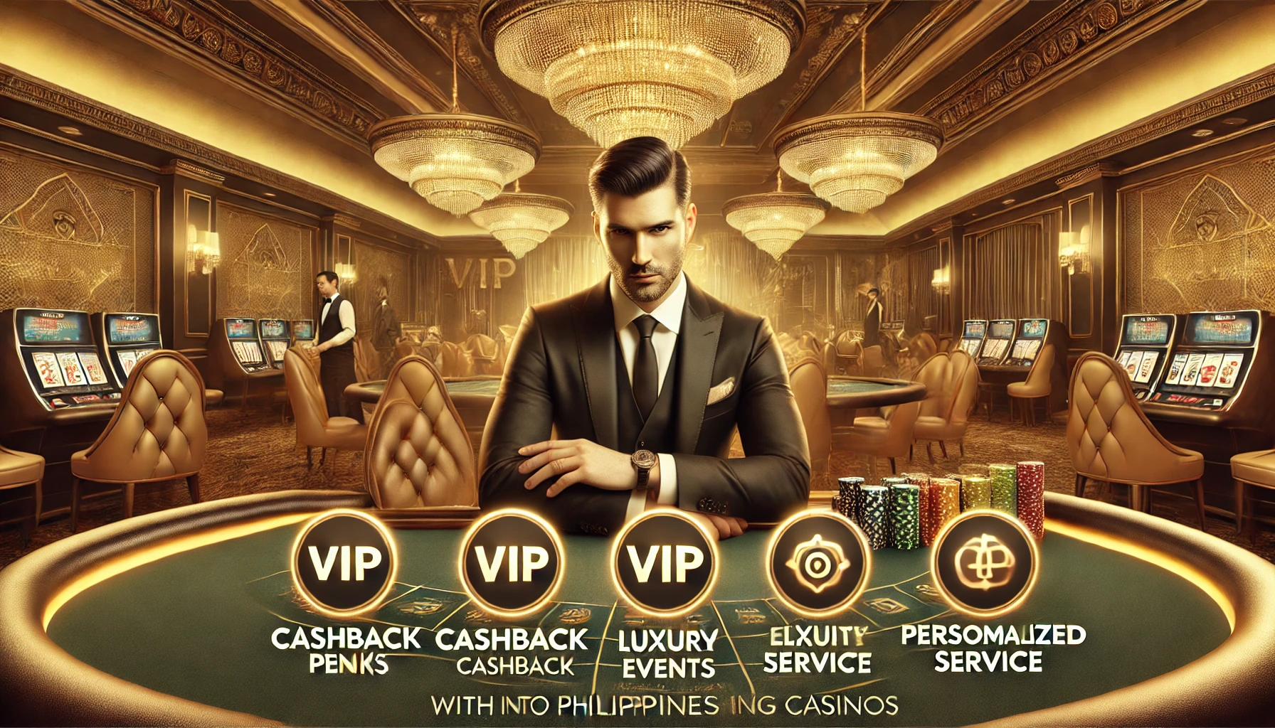Unlock the Ultimate VIP Experience at Philippines Casinos