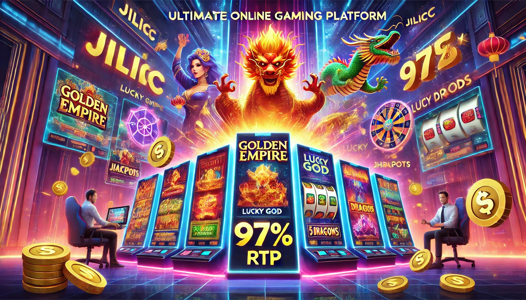 Discover JiliCC: The Ultimate Gaming Haven for Filipino Players