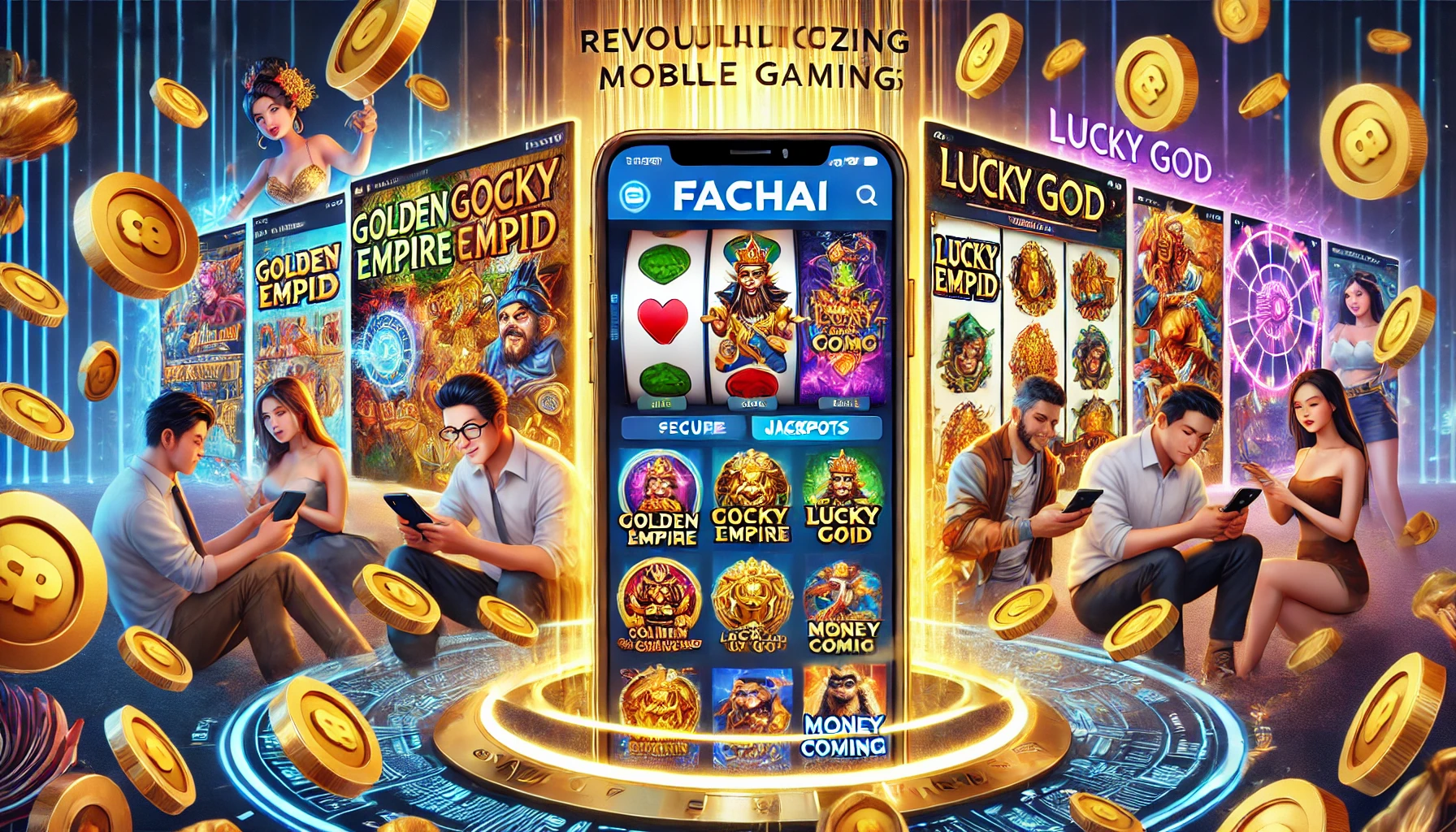 Why Filipinos Love Gaming with the Fachai App