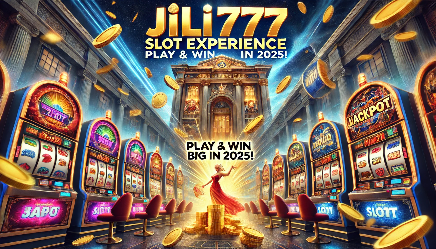 Best Jili777 Slots in 2025: Play and Win Big