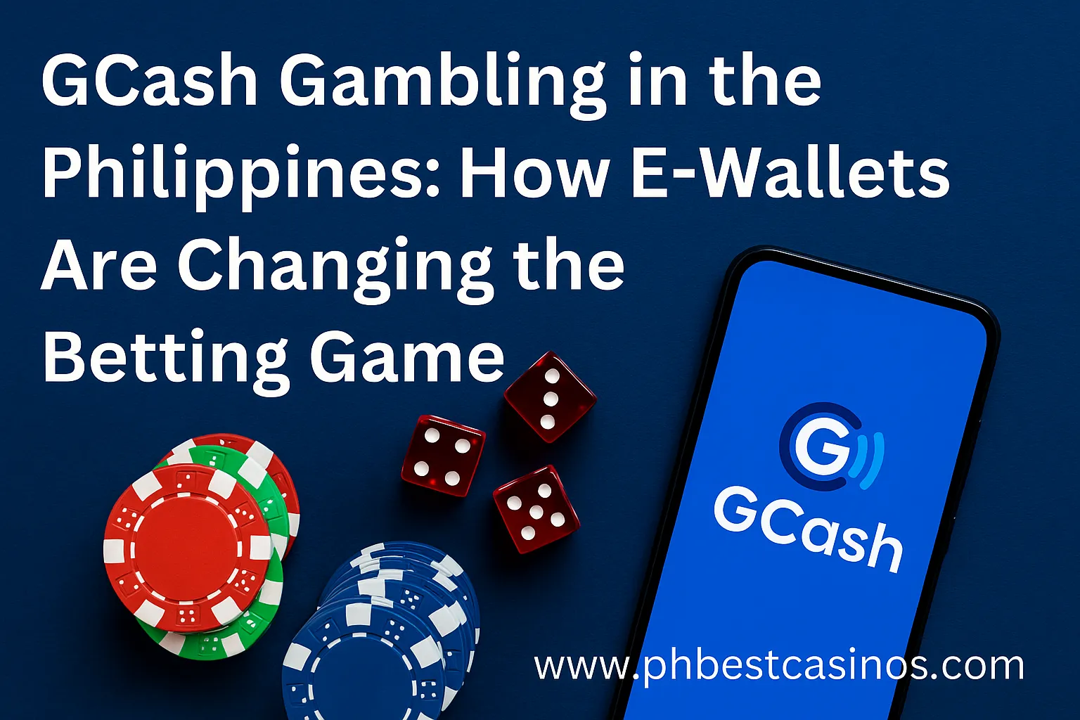 GCash Makes Betting Faster and Easier for Filipinos