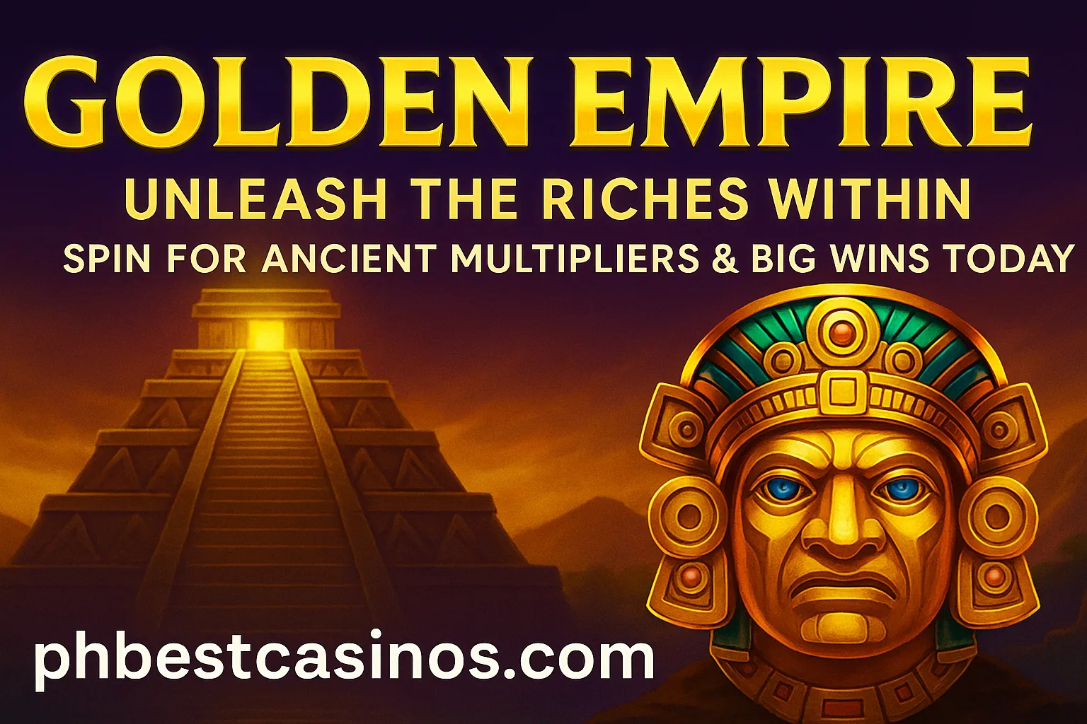 Golden Empire Slot Is a Treasure Trove in PH