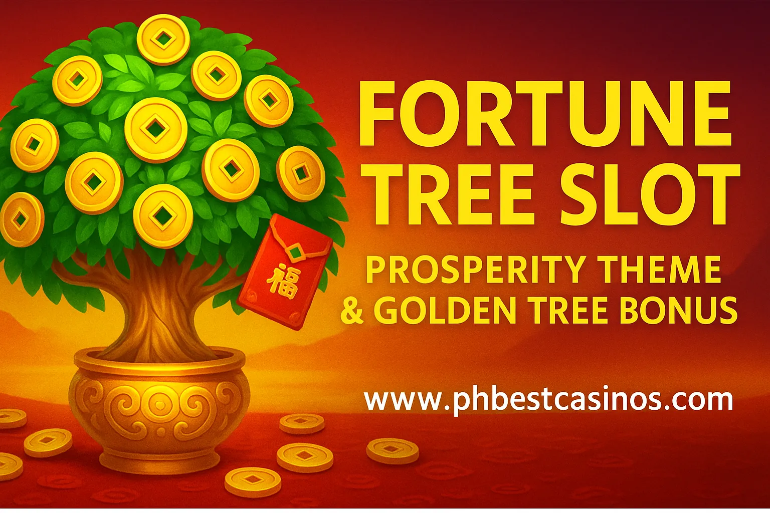 JILI Fortune Tree Slot – Prosperity Theme, Golden Tree Bonus & Guide
