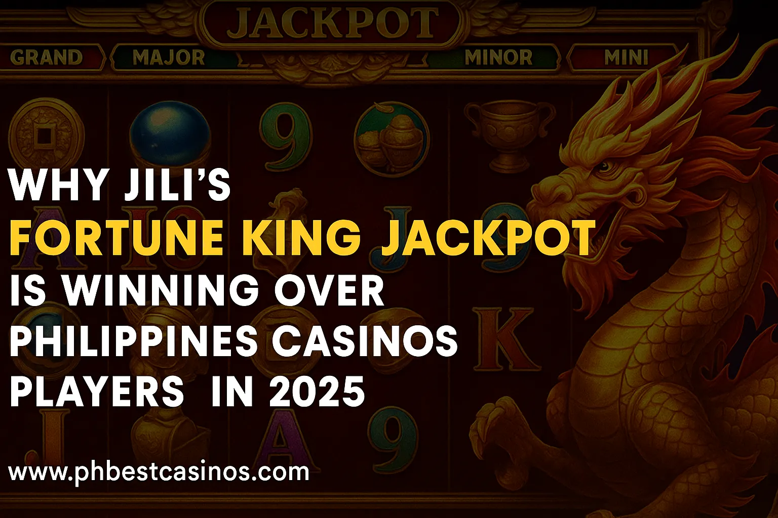 Why Filipinos Are Hooked on Fortune King Jackpot