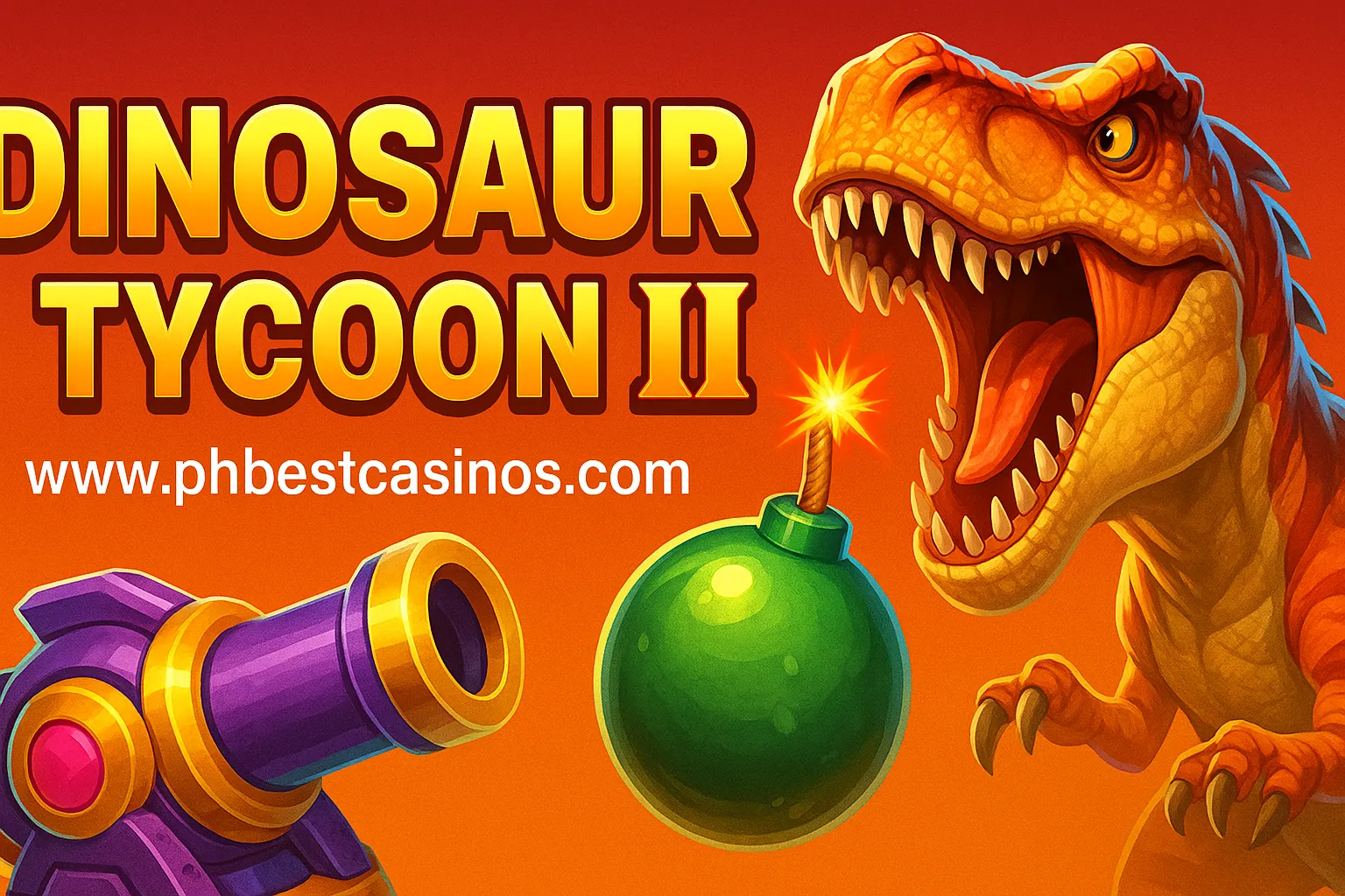 JILI’s Dinosaur Tycoon II: Why This Prehistoric Adventure Is the Smartest Bet in Philippines Casinos