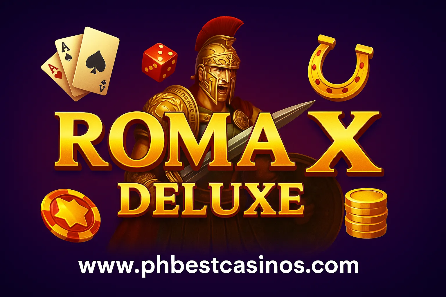 How to Master Roma X Deluxe Slot Game