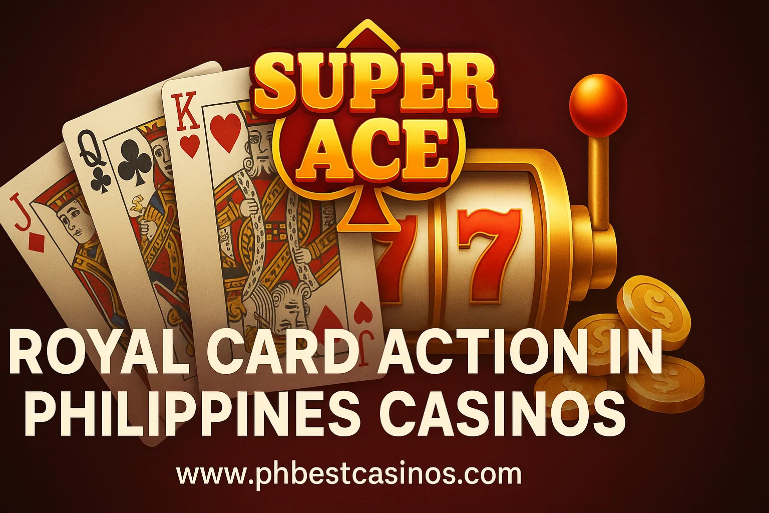 Super Ace Slot Takes Card Play to New Level