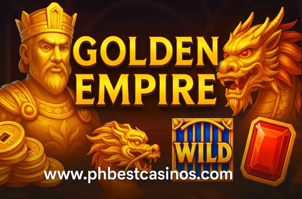 Discover Golden Empire’s Epic Casino Power