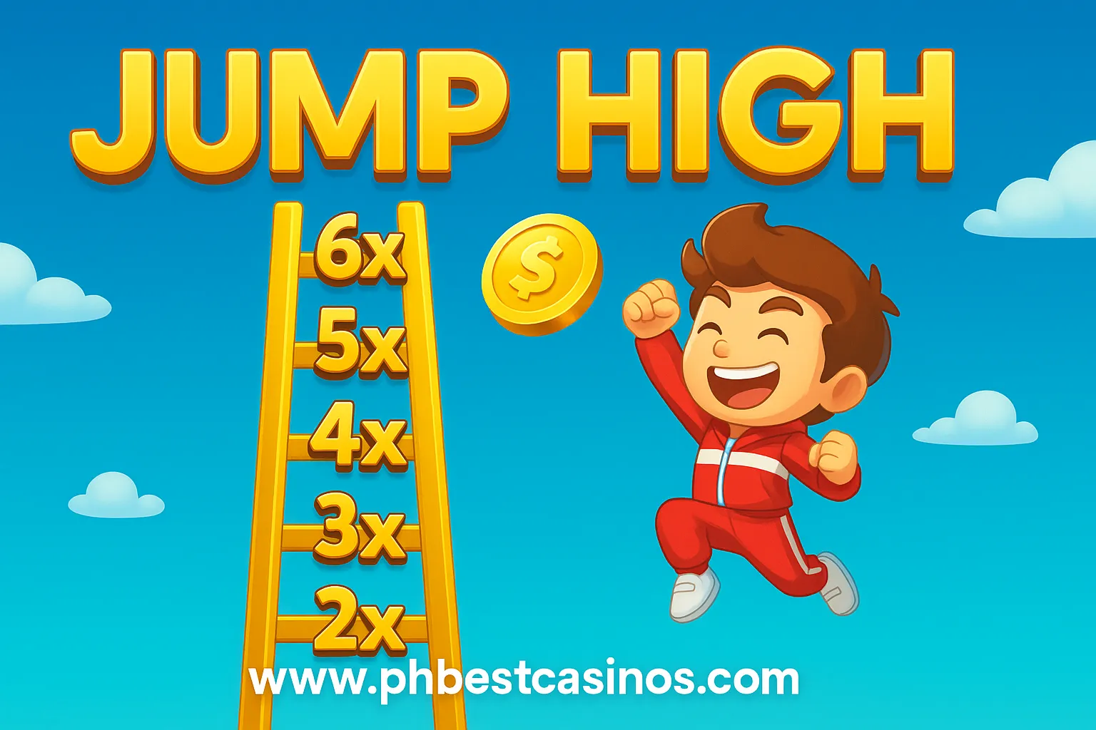 Jump High Slot Launches Big Wins in PH