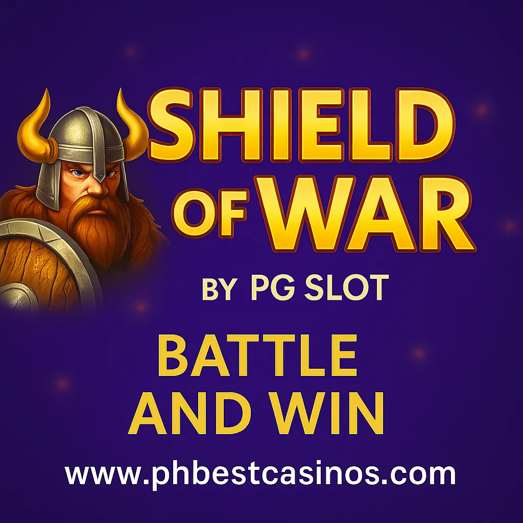 Spin Shield of Warrior for Glorious Big Wins