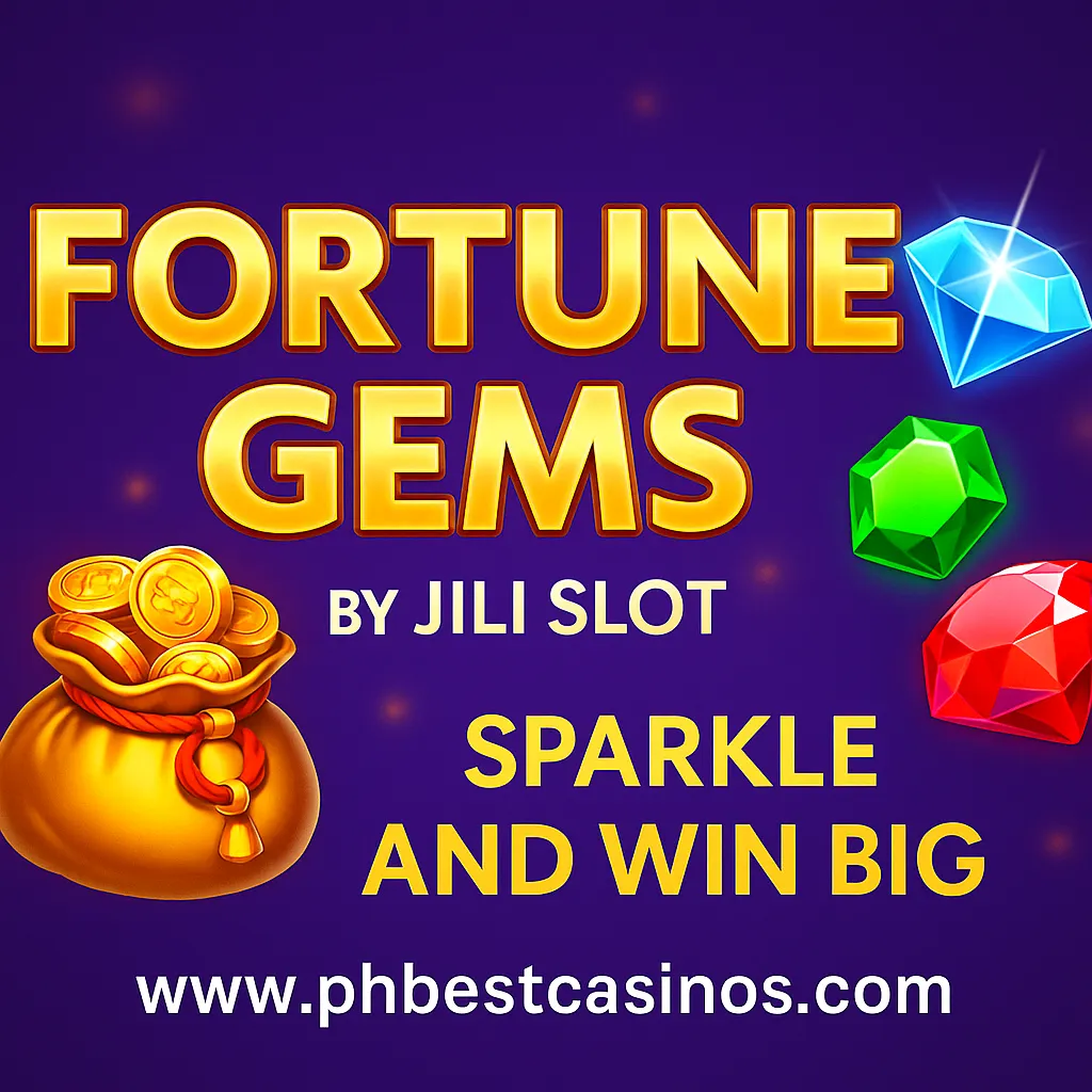 How Fortune Gems Lights Up Philippine Casinos
