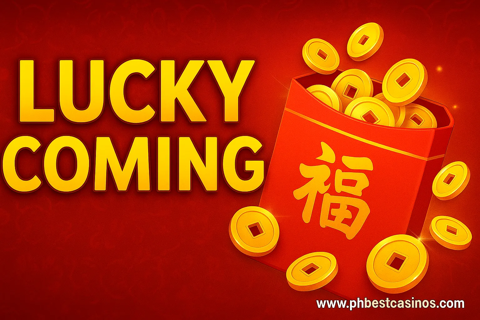 Spin Lucky Coming for Big Smiles and Jackpots