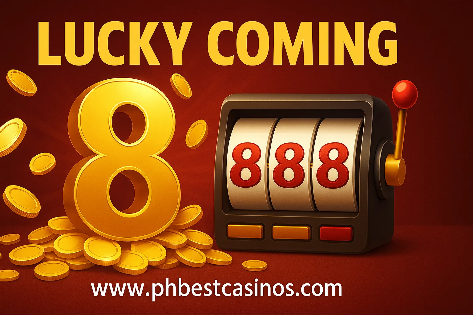 Filipino Players Love the Rush of Lucky Coming