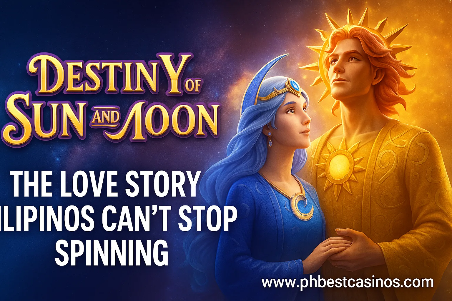 Why Filipinos Love Destiny of Sun and Moon