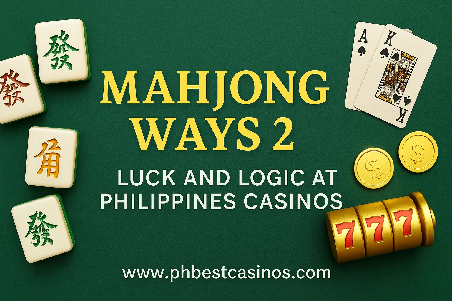 Why Filipinos Love Mahjong Ways 2 at Casinos