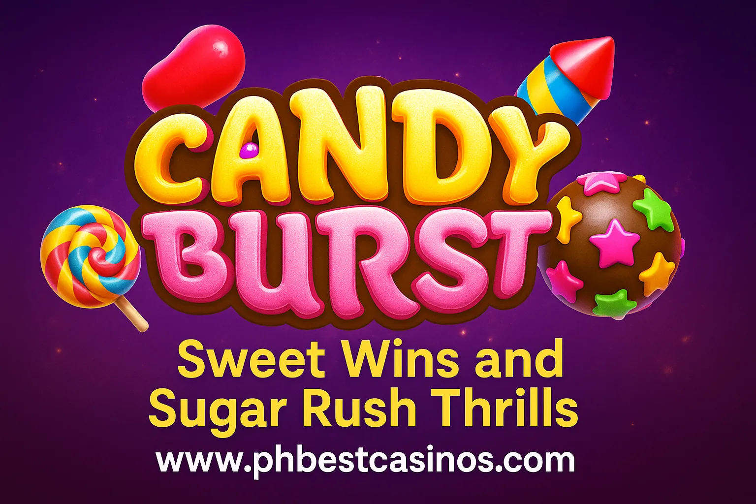 How Candy Burst Delivers Big Wins in Philippines