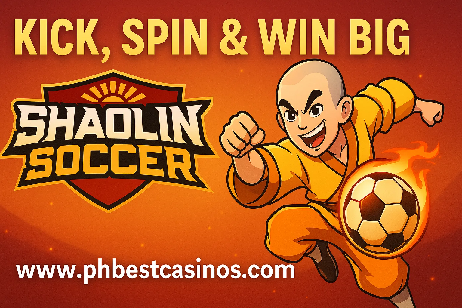Shaolin Soccer: Kick, Spin, and Win Big at Philippines Casinos