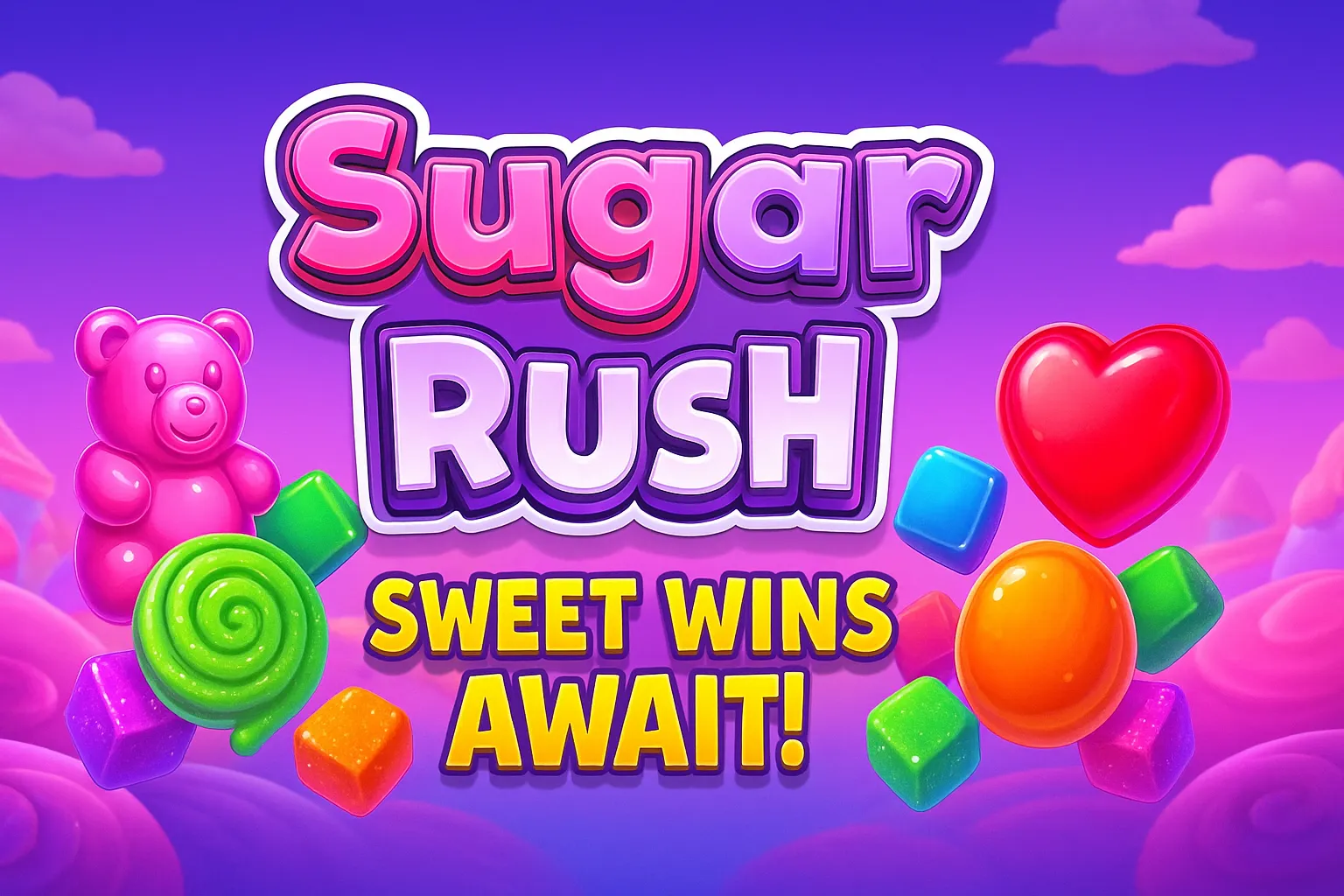 Unlock Sweet Rewards Sugar Rush Slot Review PP SLOT