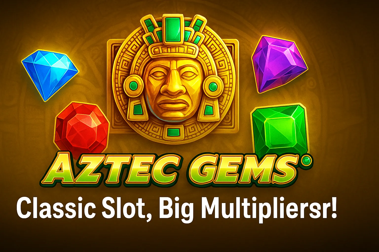 💎 Aztec Gems Slot Review: Simple, Shiny, and Rewarding with PP SLOT