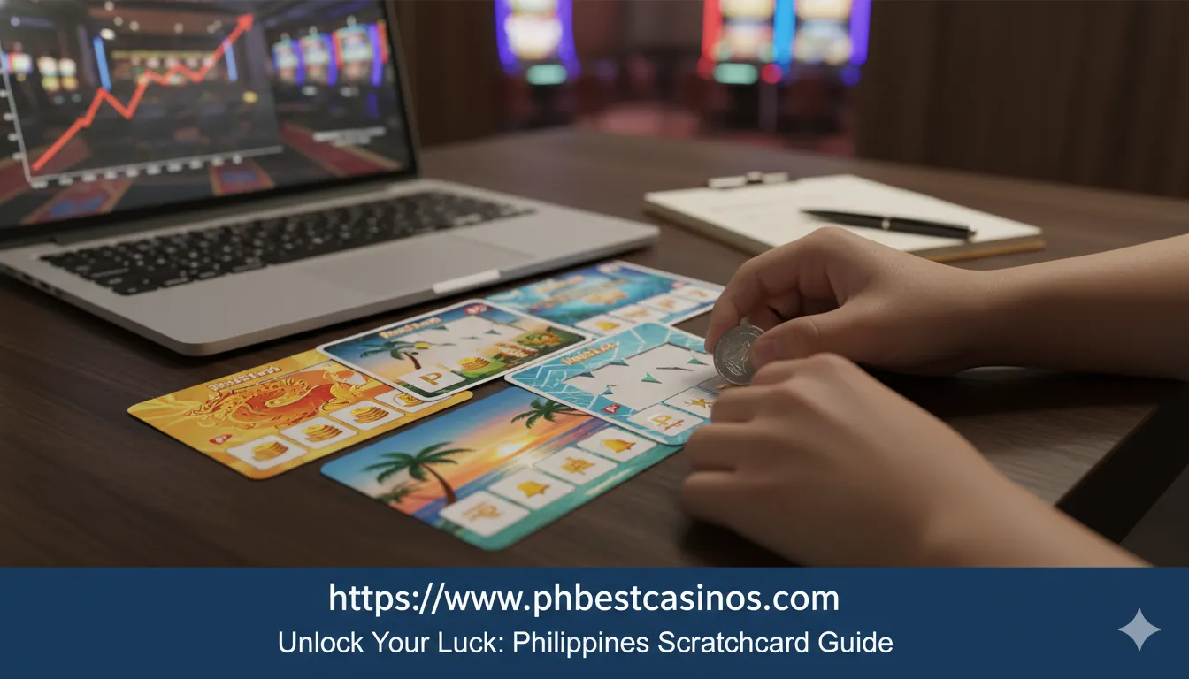 Top 10 Expert Tips to Boost Your Chances of Winning Scratchcards