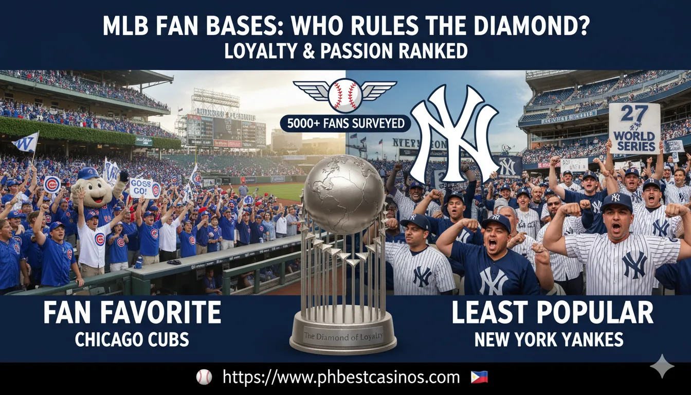 Ranking MLB Fan Bases by True Devotion and Fire