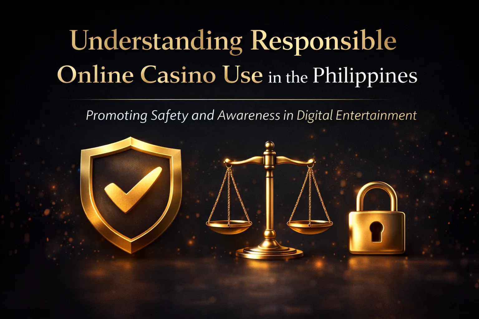 Understanding Responsible Online Casino Use in the Philippines