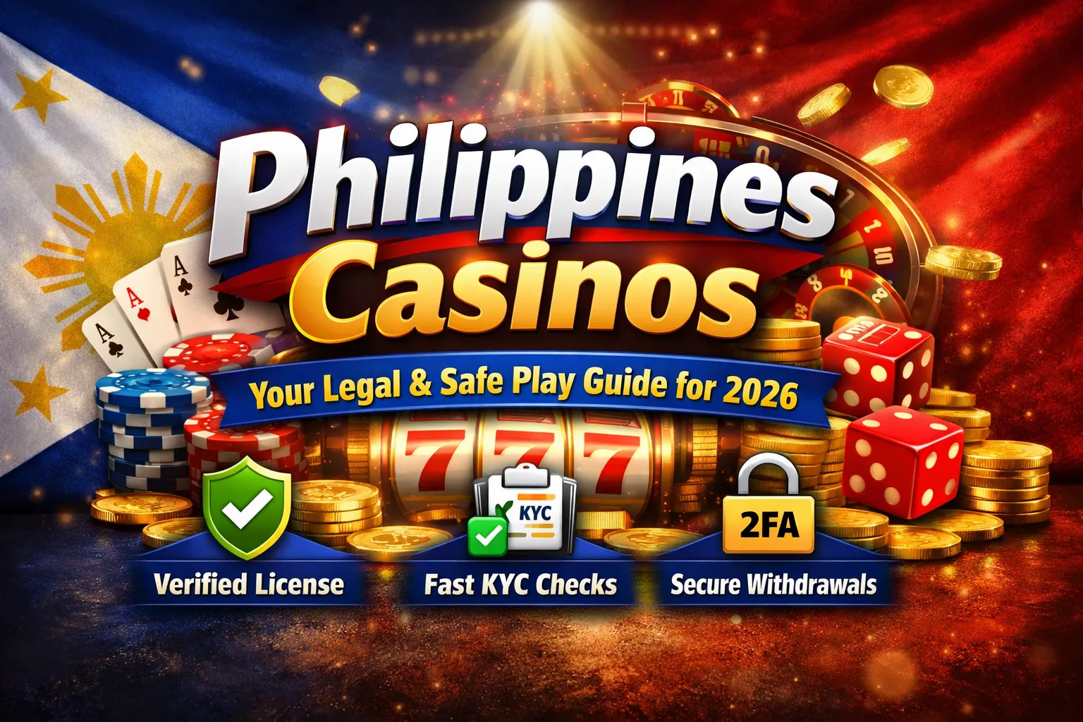 Pinoy Survival Guide to Risky Casino Platforms
